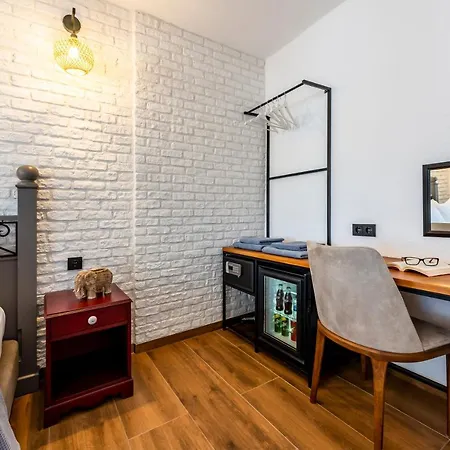 The Poyz Bodrum グムベット