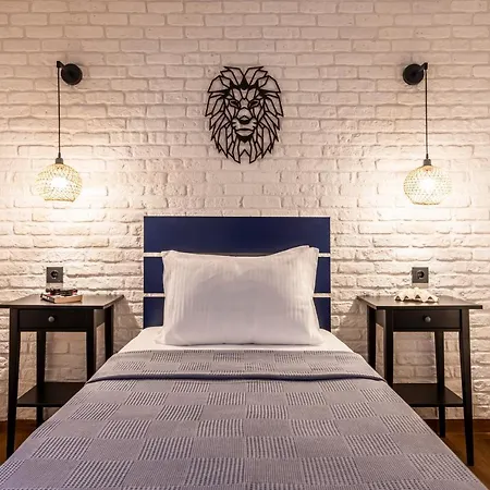The Poyz Bodrum 4* 居姆贝特