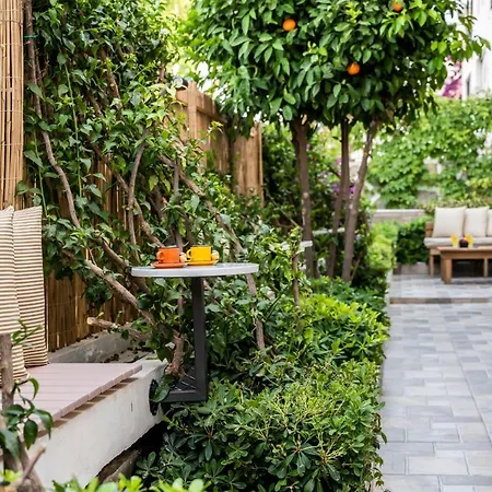 The Poyz Bodrum Bed and breakfast