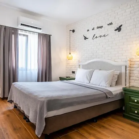 The Poyz Bodrum 4*