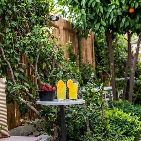 The Poyz Bodrum Bed and breakfast