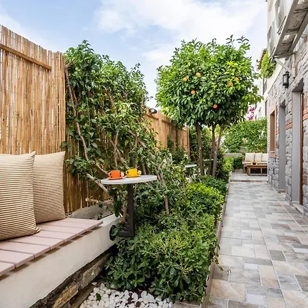 Bed and breakfast The Poyz Bodrum