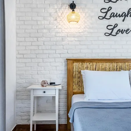 Bed and breakfast The Poyz Bodrum Gümbet
