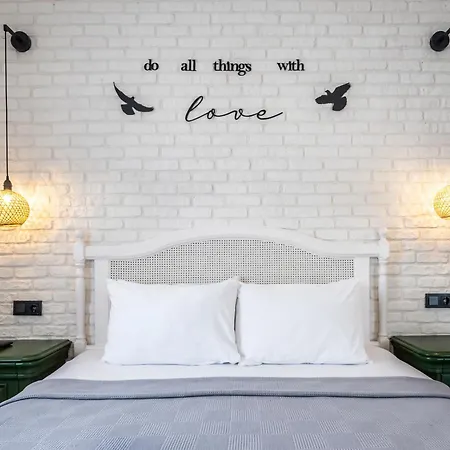 Bed & Breakfast The Poyz Bodrum Gümbet