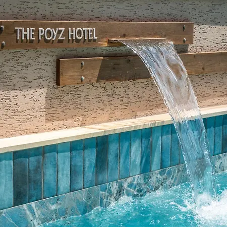 The Poyz Bodrum 4*