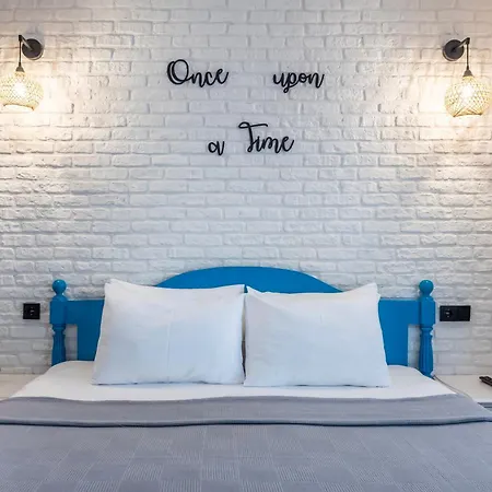 The Poyz Bodrum 4* 居姆贝特