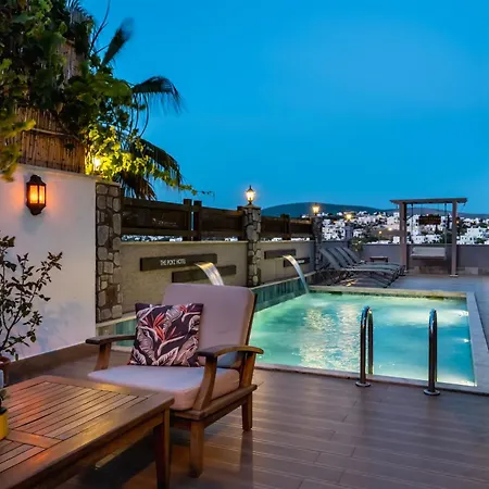 The Poyz Bodrum 住宿加早餐酒店