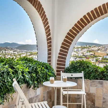 The Poyz Bodrum 4*