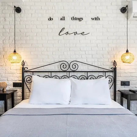 The Poyz Bodrum 住宿加早餐酒店 4*