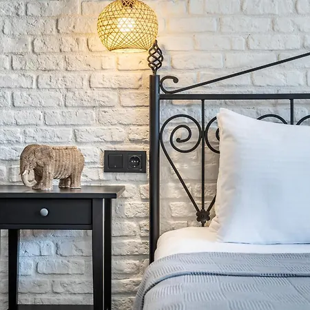 住宿加早餐酒店 The Poyz Bodrum 4*