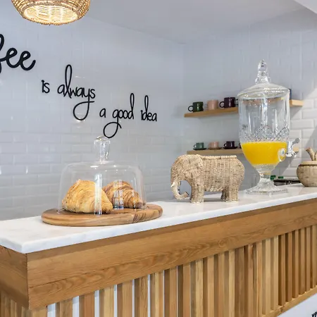 Couette-café The Poyz Bodrum Gümbet