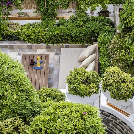 The Poyz Bodrum 住宿加早餐酒店 居姆贝特