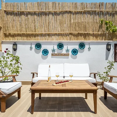 住宿加早餐酒店 The Poyz Bodrum 4*