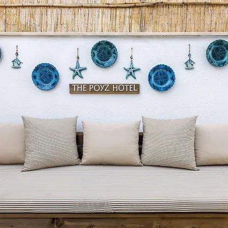 The Poyz Bodrum 住宿加早餐酒店 4*