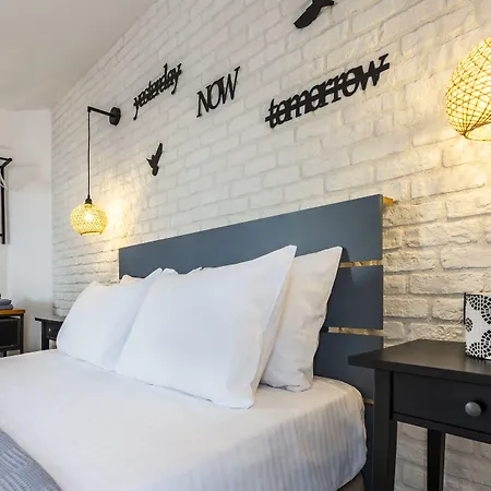 The Poyz Bodrum 住宿加早餐酒店 4*