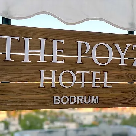 The Poyz Bodrum 4*