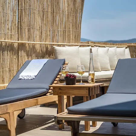 The Poyz Bodrum 4* 居姆贝特