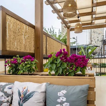 住宿加早餐酒店 The Poyz Bodrum