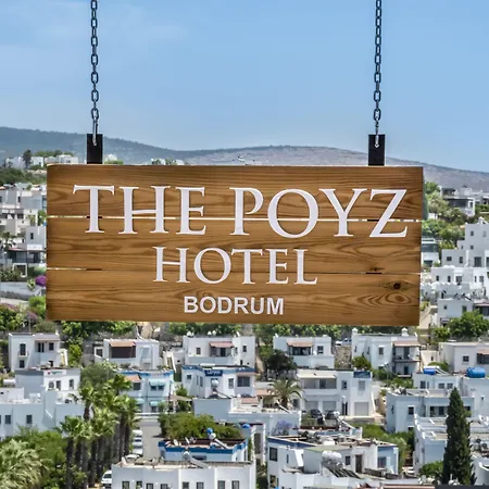 The Poyz Bodrum 居姆贝特