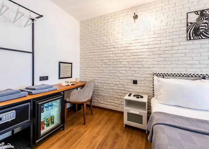 The Poyz Bodrum 4* Gümbet