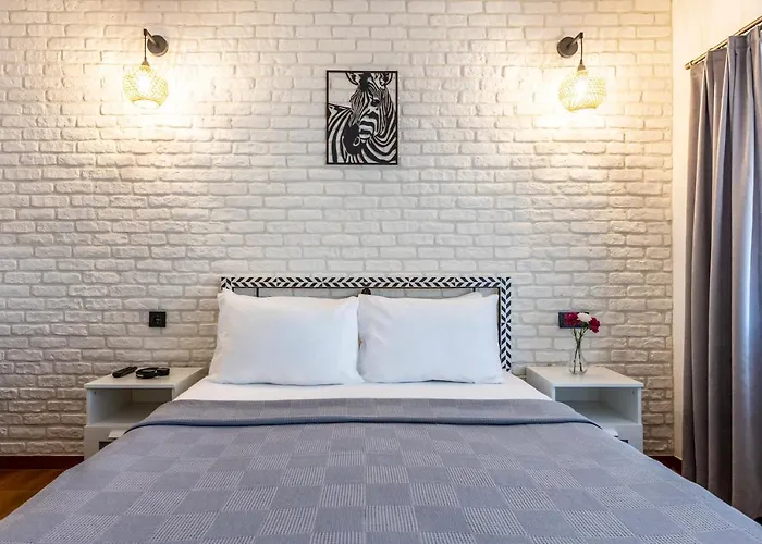 The Poyz Bodrum Bed & Breakfast Gümbet