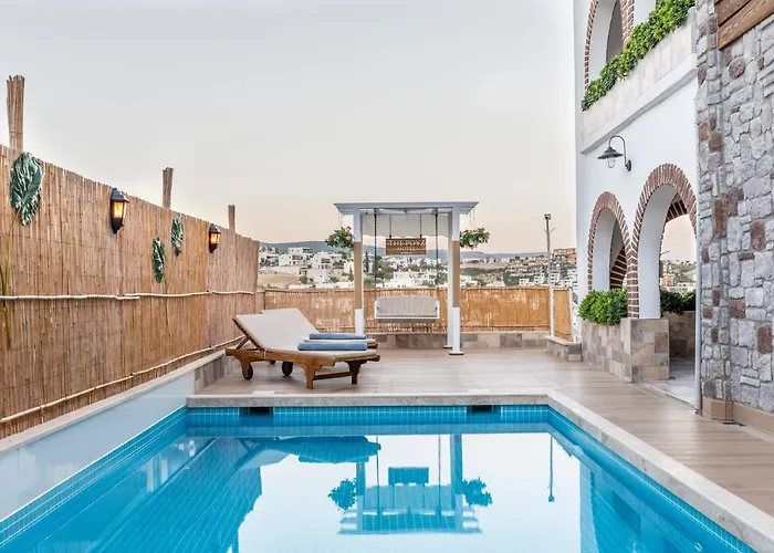 The Poyz Bodrum Gümbet