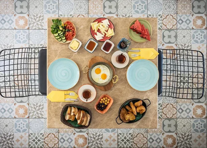 The Poyz Bodrum 4* Gümbet