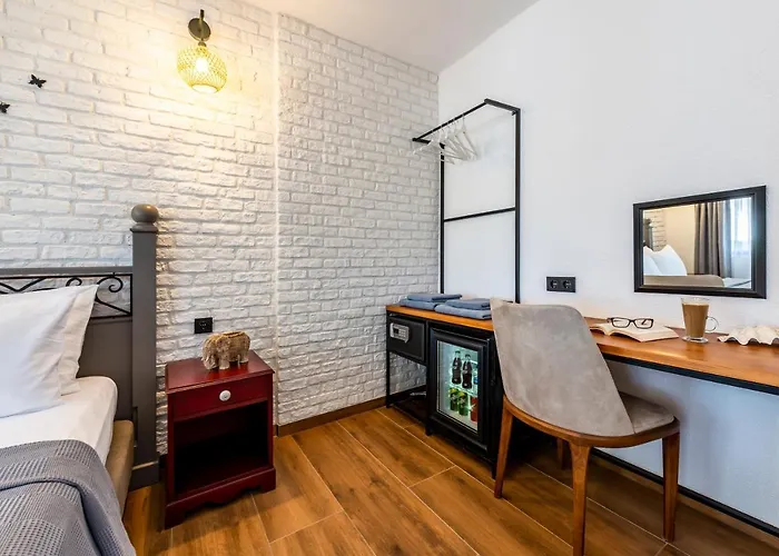 The Poyz Bodrum Gümbet