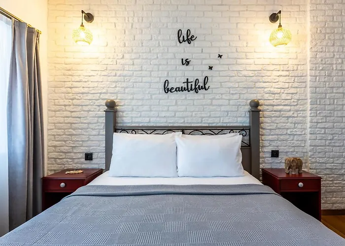 The Poyz Bodrum Bed & Breakfast Gümbet