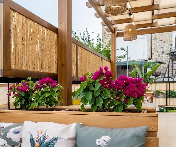 The Poyz Bodrum 4* Gümbet