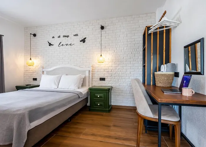 Bed & Breakfast The Poyz Bodrum Gümbet