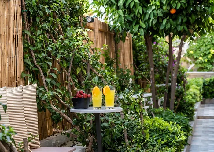 The Poyz Bodrum Bed & Breakfast