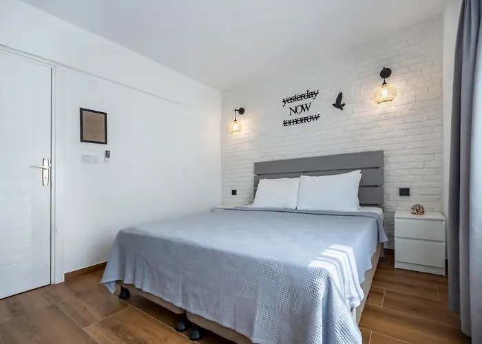 The Poyz Bodrum Bed & Breakfast Gümbet