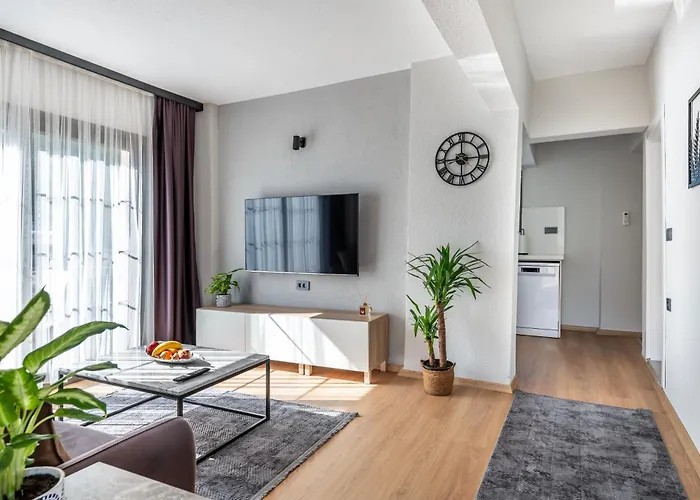 The Poyz Bodrum Alojamento de Acomodação e Pequeno-almoço 4*