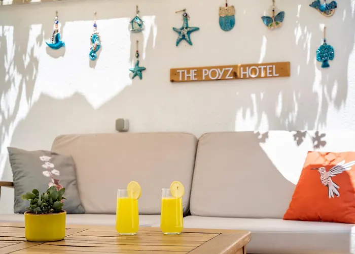 The Poyz Bodrum Bed & Breakfast