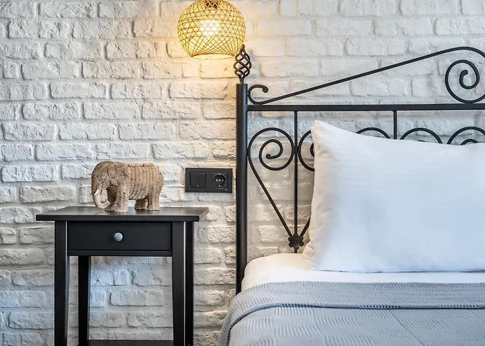 Alojamento de Acomodação e Pequeno-almoço The Poyz Bodrum 4*