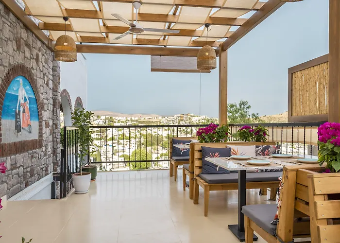 Bed & Breakfast The Poyz Bodrum Gümbet