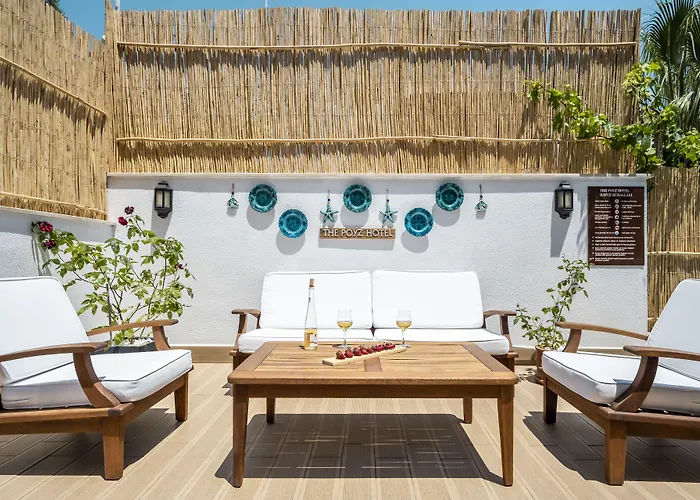 Bed & Breakfast The Poyz Bodrum 4*