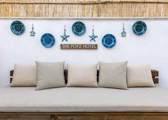 The Poyz Bodrum Bed & Breakfast 4*
