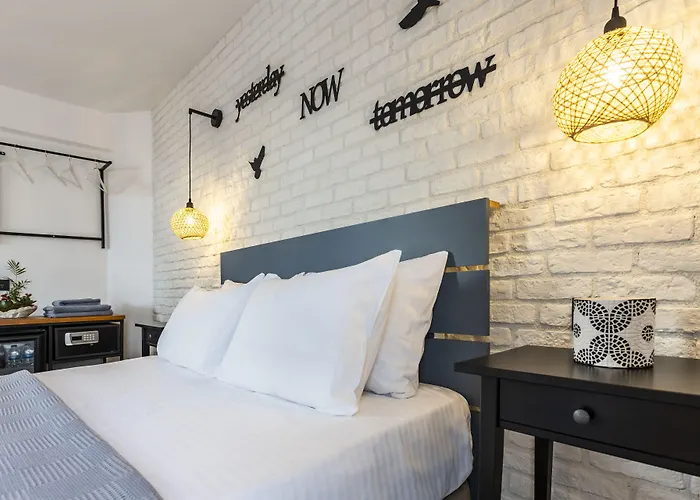 The Poyz Bodrum Alojamento de Acomodação e Pequeno-almoço 4*