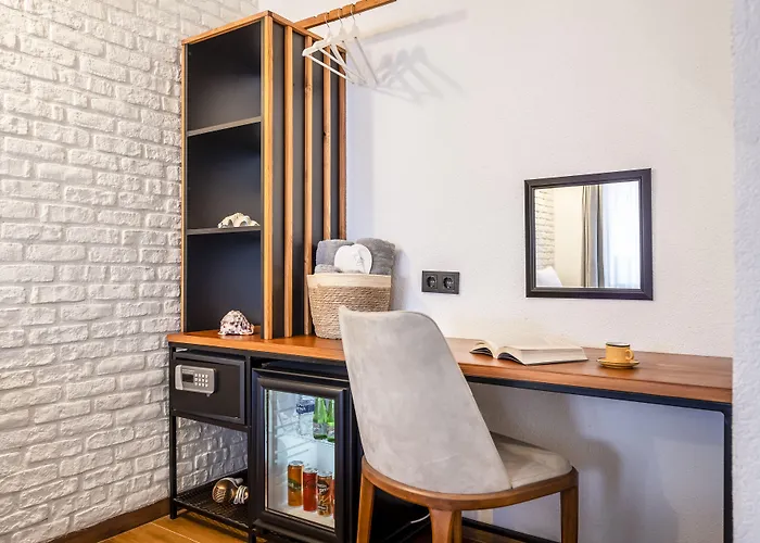 Bed & Breakfast The Poyz Bodrum Gümbet