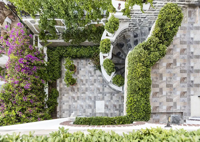 The Poyz Bodrum Bed & Breakfast