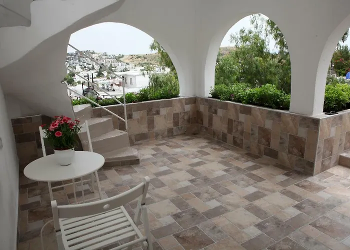 Bed & Breakfast The Poyz Bodrum Gümbet